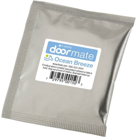 F Matic Ocean Breeze Doormate Refill, 120PK DRSHP-DR300